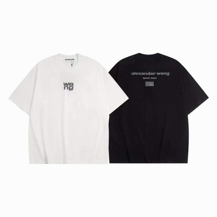 Picture of Alexander Wang T Shirts Short _SKUAlexanderWangXS-Lxetr1824396